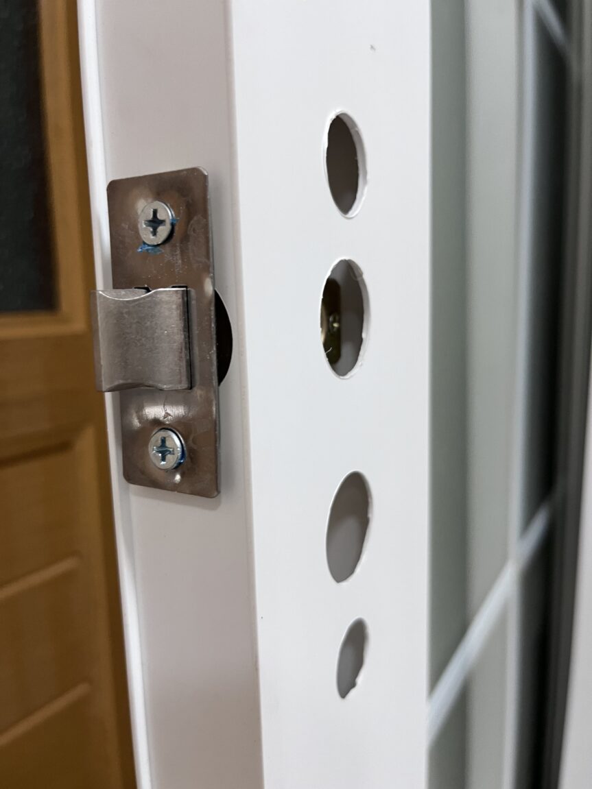 lever lock - Image 2