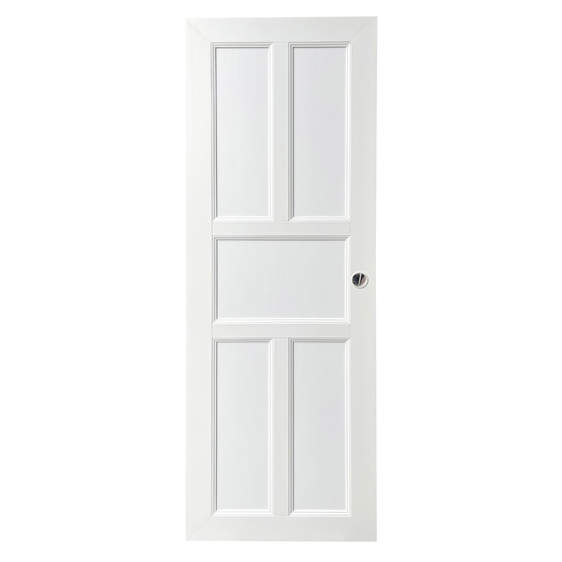 UPVC plastic steel door