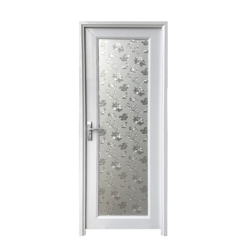 PVC Glass Door