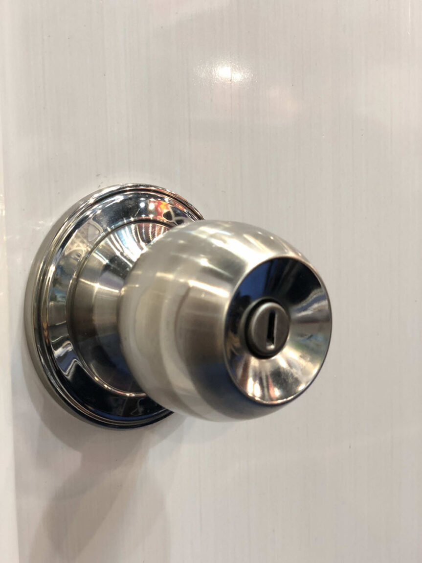 Knob Lock - Image 2