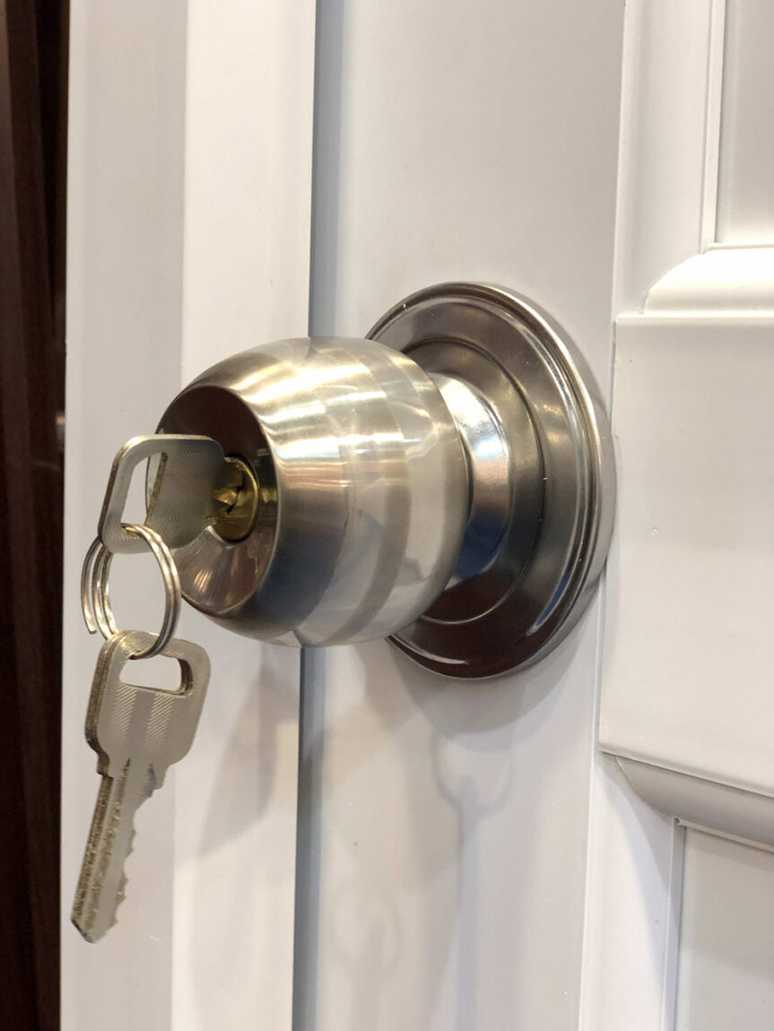 Knob Lock - Image 3