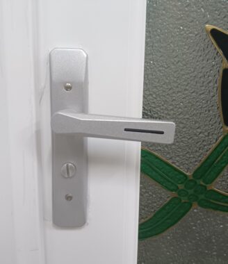 lever lock