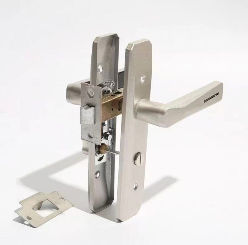 lever lock - Image 3